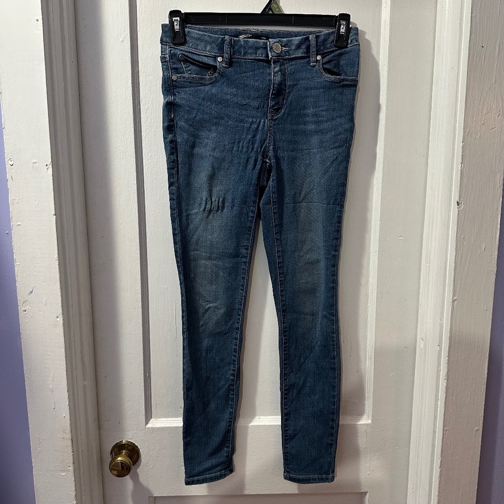 Simply Vera Wang Skinny Jeans In‎ 4
